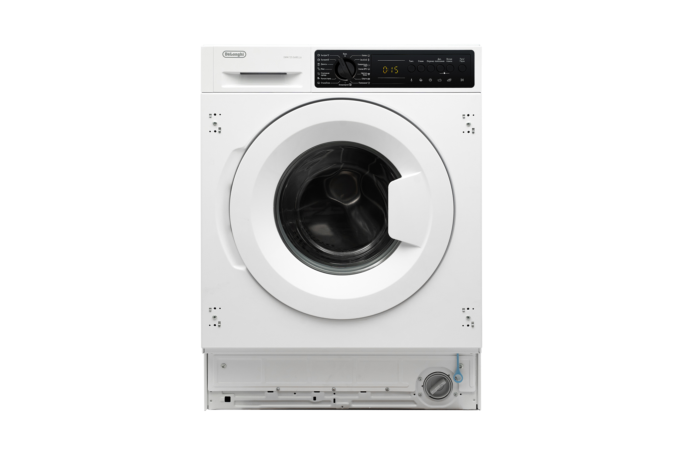 Стиральная машина DWMI 725 Isabella
