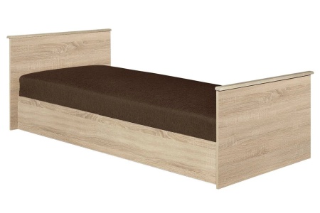 Тахта Макс с Боковым Подъемом и Матрасом/Разные Цвета 900/1200 х 2000 мм