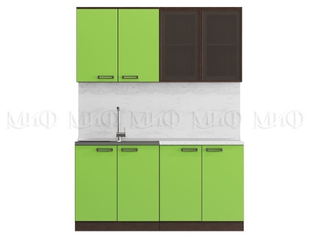 Кухонный Гарнитур Оливия 1600/1700/1800/2000 мм