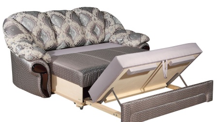 Диван Глори №23/Разные Цвета Ш-2040 х Г-1020 х В-980 мм