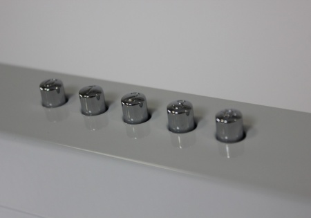 Подвесная вытяжка S 500 WHITE