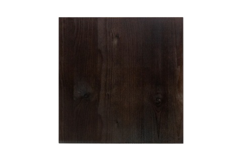 Табурет на прямых ножках массив венге