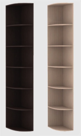 Шкаф-Купе 3-х Створчатый Тиффани Рамир Элемент Ш-1800/2100/2200 мм/Разные Цвета