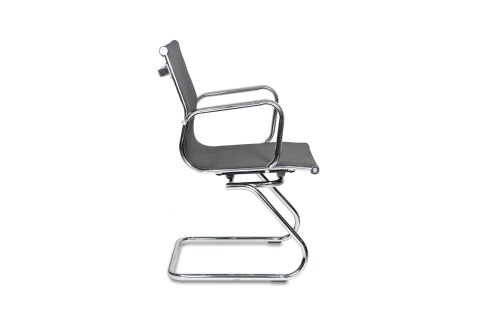 Кресло Бюрократ CH-993-Low-V M01 черное