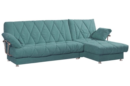 Угловой Ортопедический Диван Сити №1 /Разные Цвета Ш-2870/3110 х Г-1560 х В-1020 мм