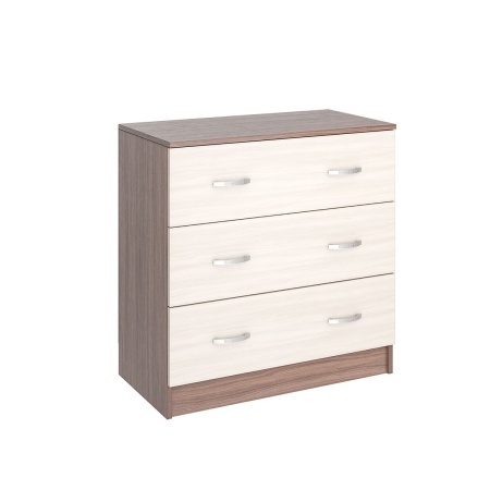 Комод Рига КМ-02 Разные Цвета/Ш-800 х В-820 х Г-420 мм