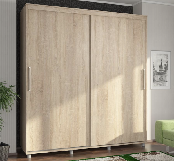 Шкаф-купе Комфорт 12 Прайм 1500/2000 мм