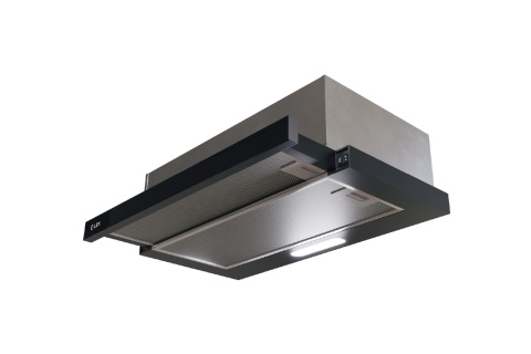 Встраиваемая вытяжка LEX HONVER 600 BLACK